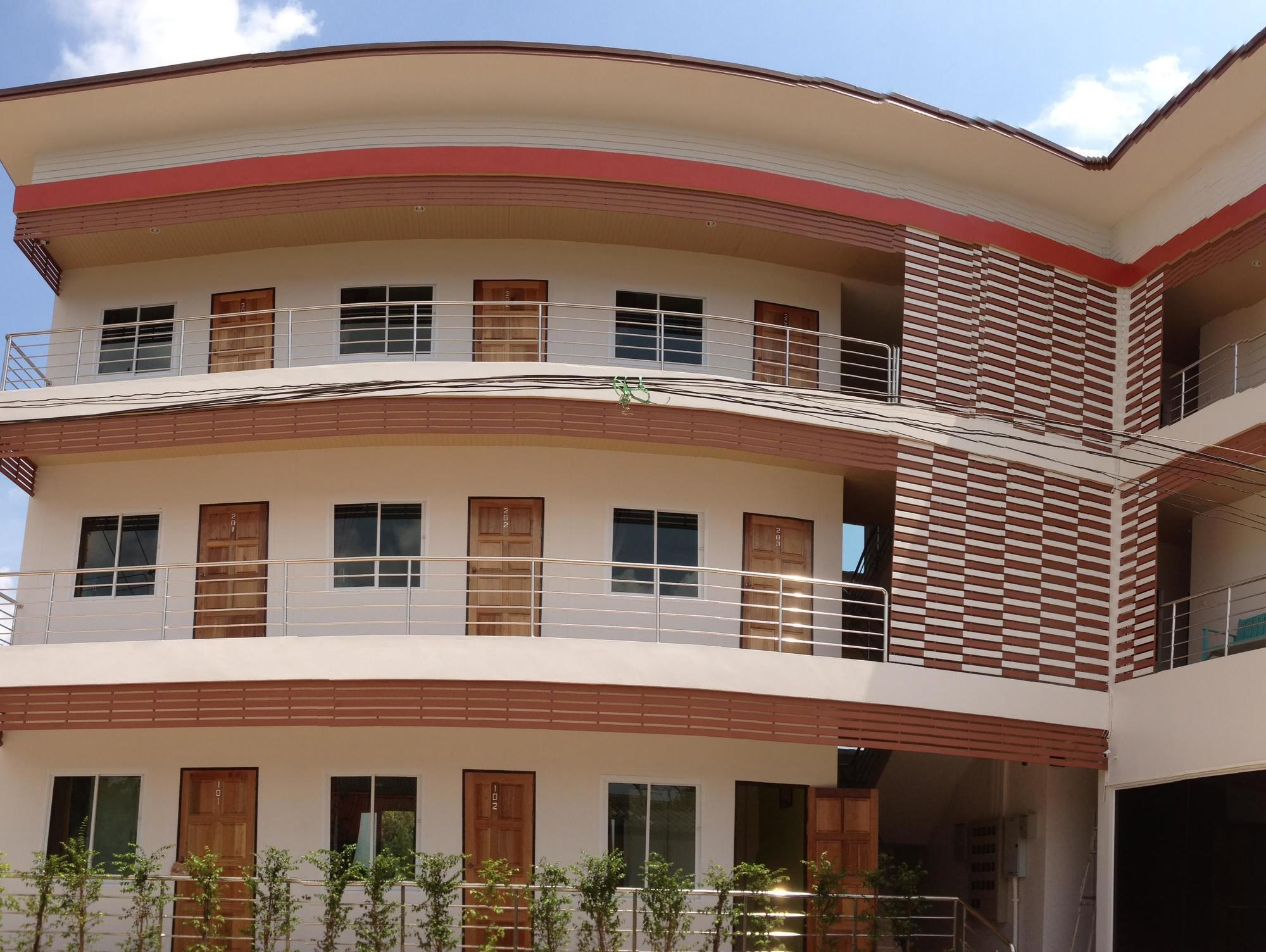 ناخون فانوم Greenhouse Apartment المظهر الخارجي الصورة