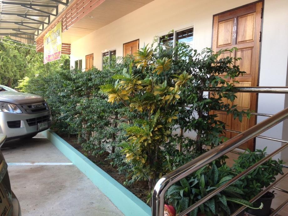 ناخون فانوم Greenhouse Apartment المظهر الخارجي الصورة