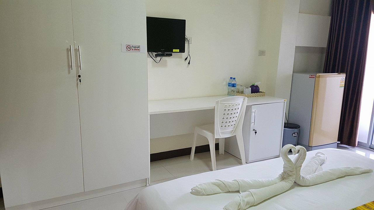 ناخون فانوم Greenhouse Apartment المظهر الخارجي الصورة