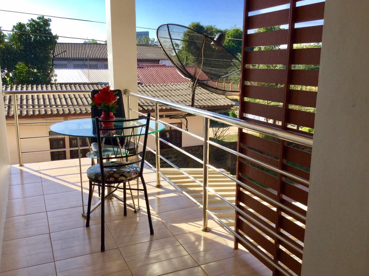 ناخون فانوم Greenhouse Apartment المظهر الخارجي الصورة