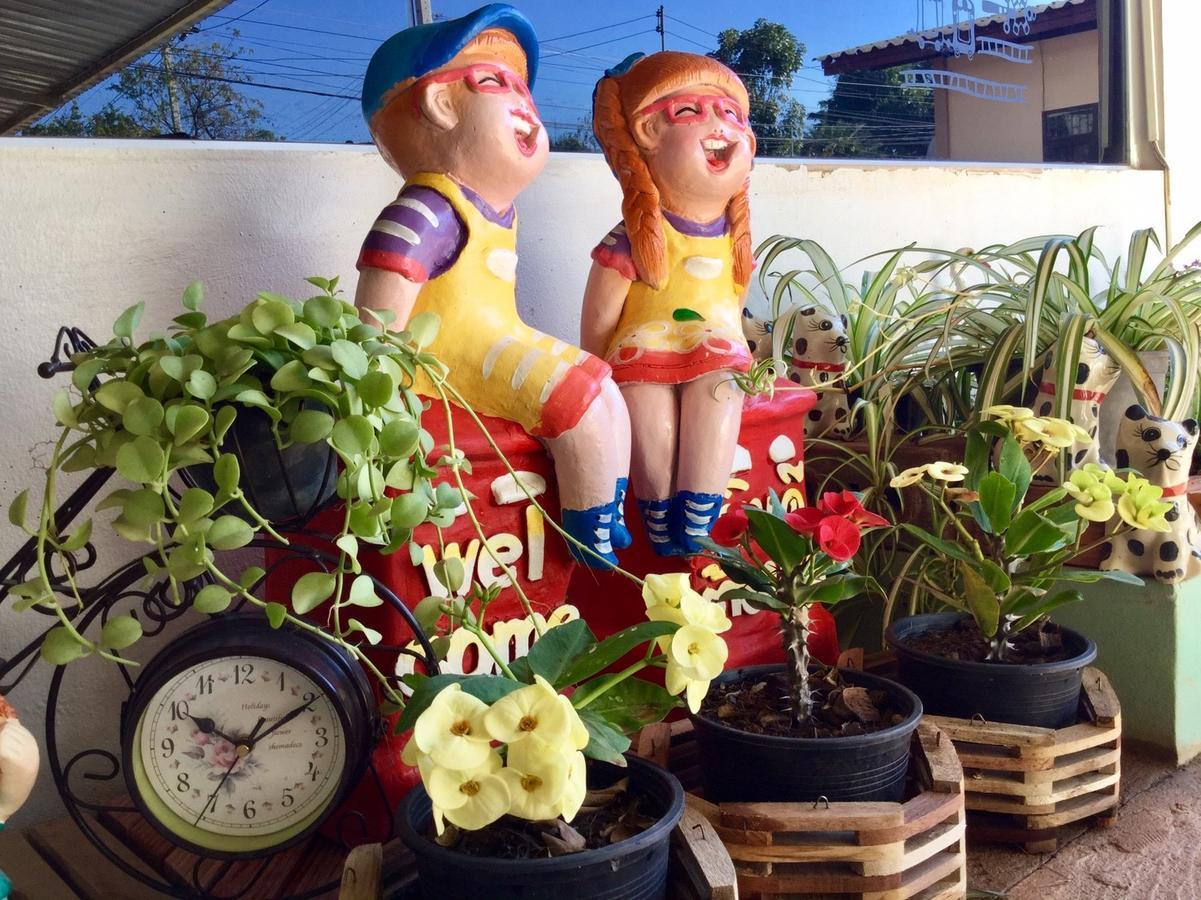 ناخون فانوم Greenhouse Apartment المظهر الخارجي الصورة