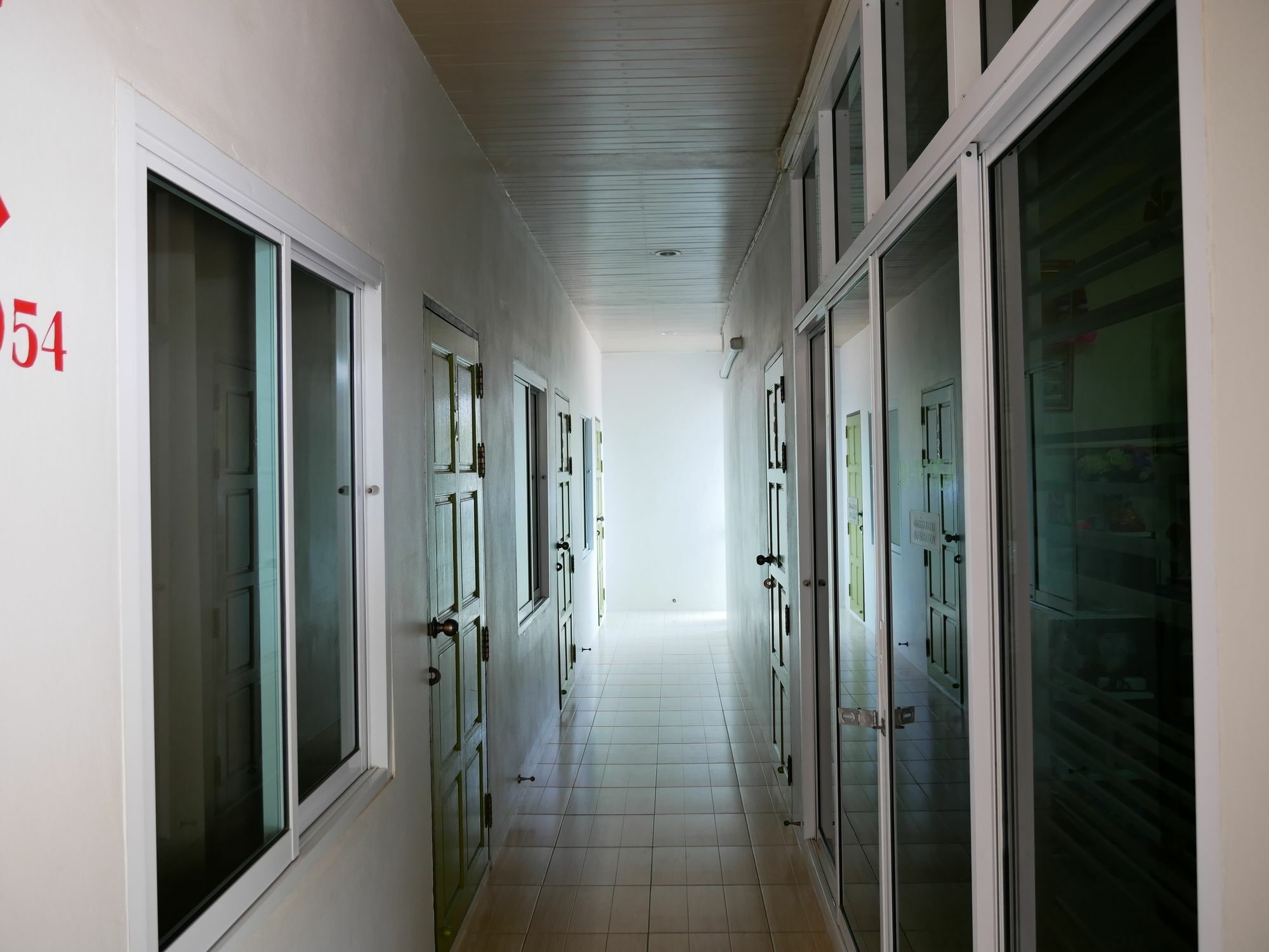 ناخون فانوم Greenhouse Apartment المظهر الخارجي الصورة
