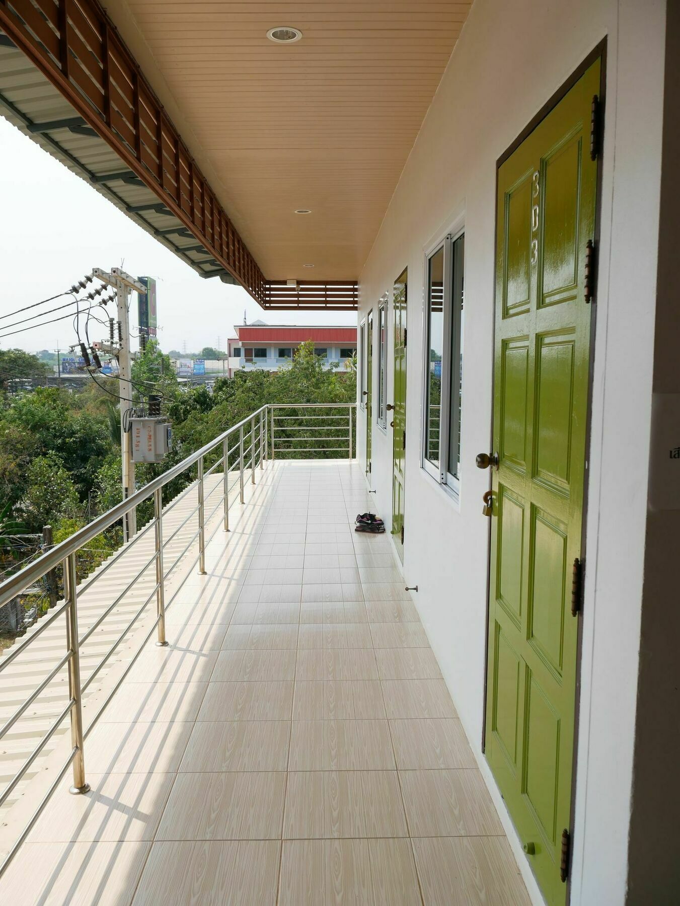 ناخون فانوم Greenhouse Apartment المظهر الخارجي الصورة