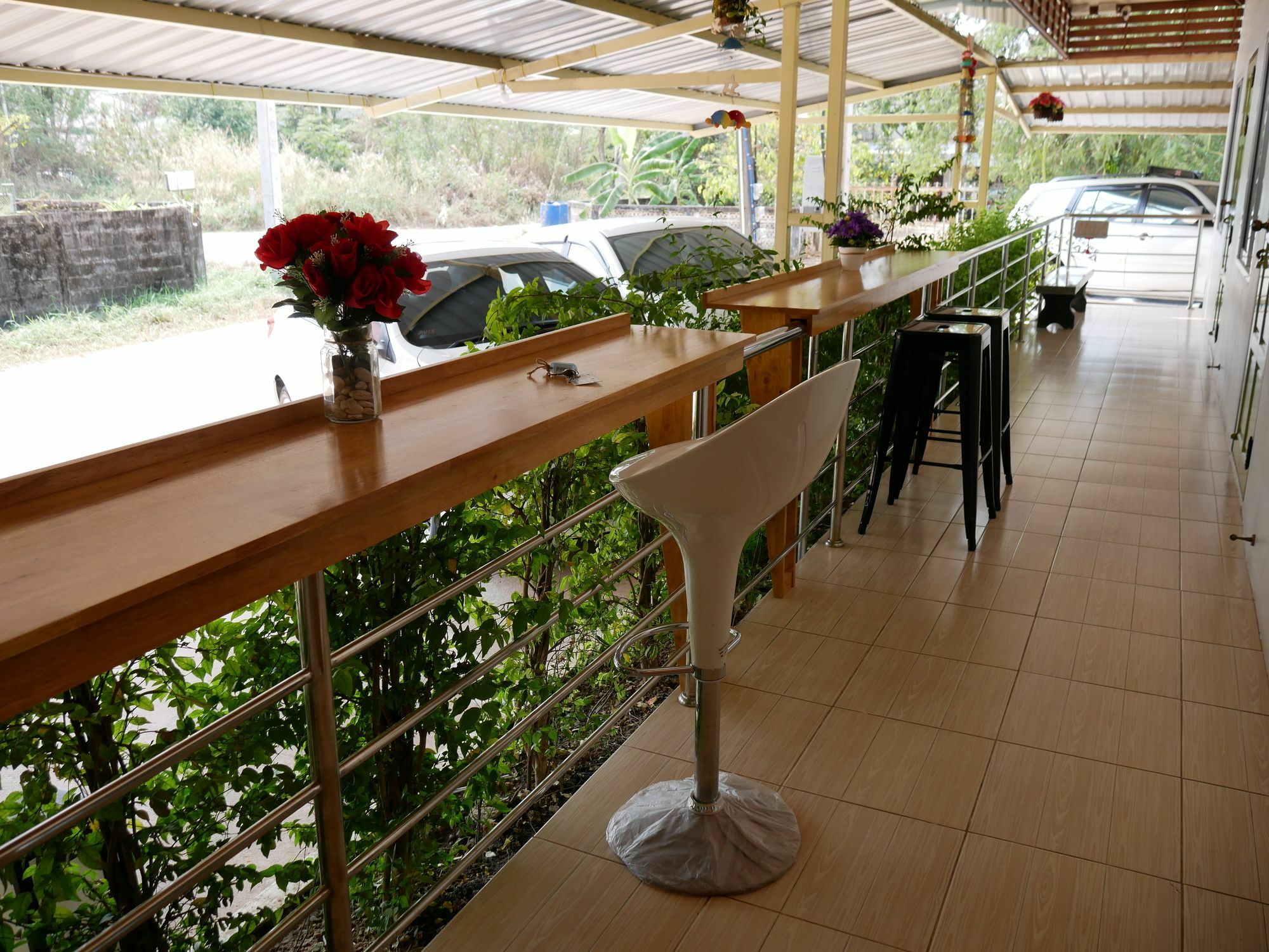 ناخون فانوم Greenhouse Apartment المظهر الخارجي الصورة