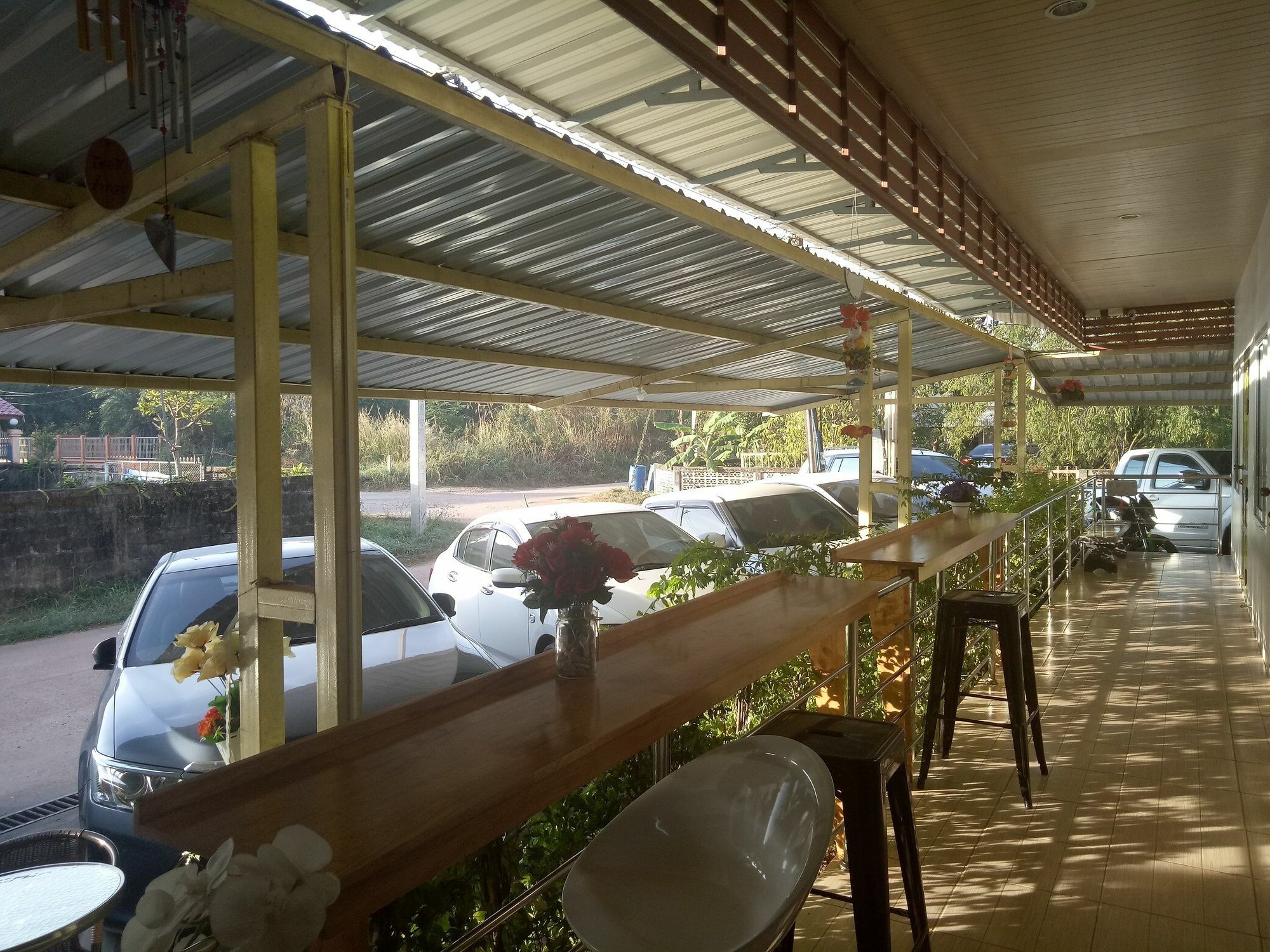 ناخون فانوم Greenhouse Apartment المظهر الخارجي الصورة