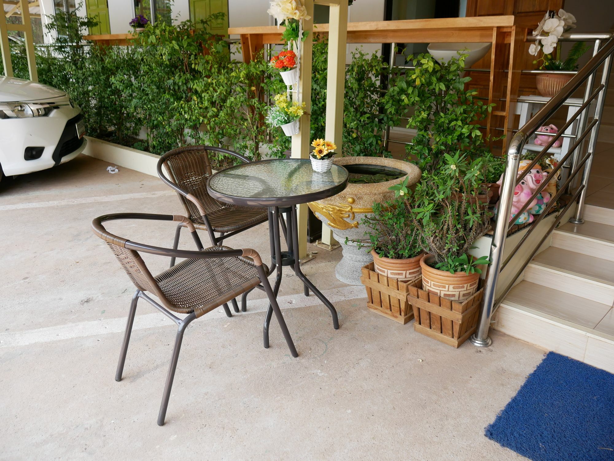 ناخون فانوم Greenhouse Apartment المظهر الخارجي الصورة