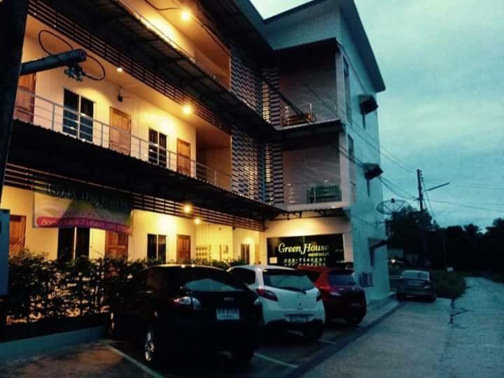 ناخون فانوم Greenhouse Apartment المظهر الخارجي الصورة