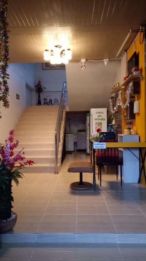 ناخون فانوم Greenhouse Apartment المظهر الخارجي الصورة