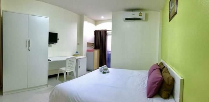 ناخون فانوم Greenhouse Apartment المظهر الخارجي الصورة